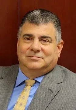 Portrait of Joseph Di Gangi