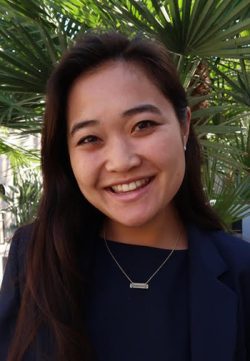 Lauren Au, President, USC Law's Legal Tech Association